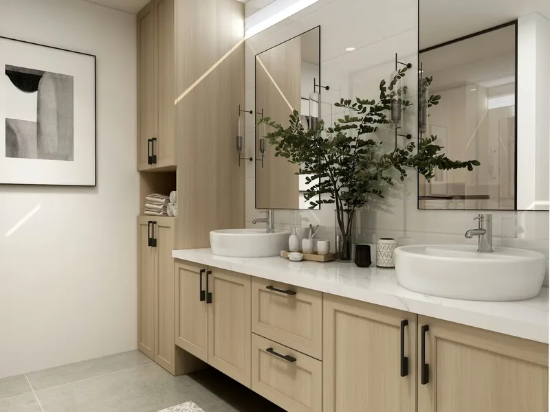 Bathroom renovation Sacramento