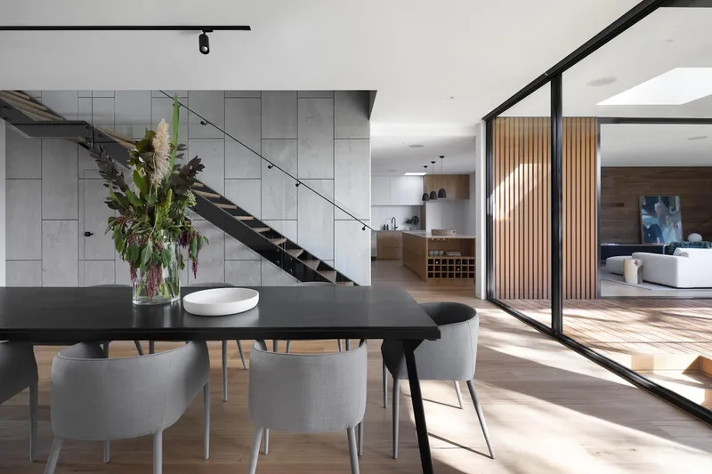 Remodeled kitchen by Anani Remodeling in the Sacramento area