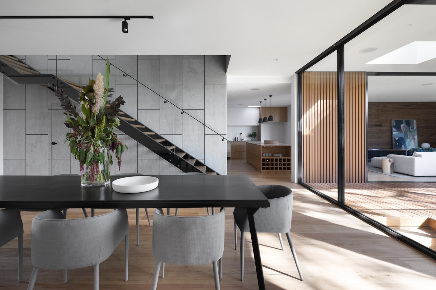 Remodeled kitchen by Anani Remodeling in the Sacramento area
